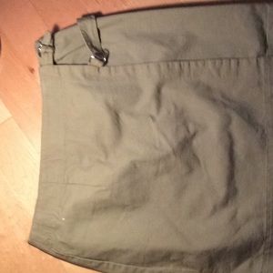 ❤️❤️❤️ great quality wrap skirt thick lacking